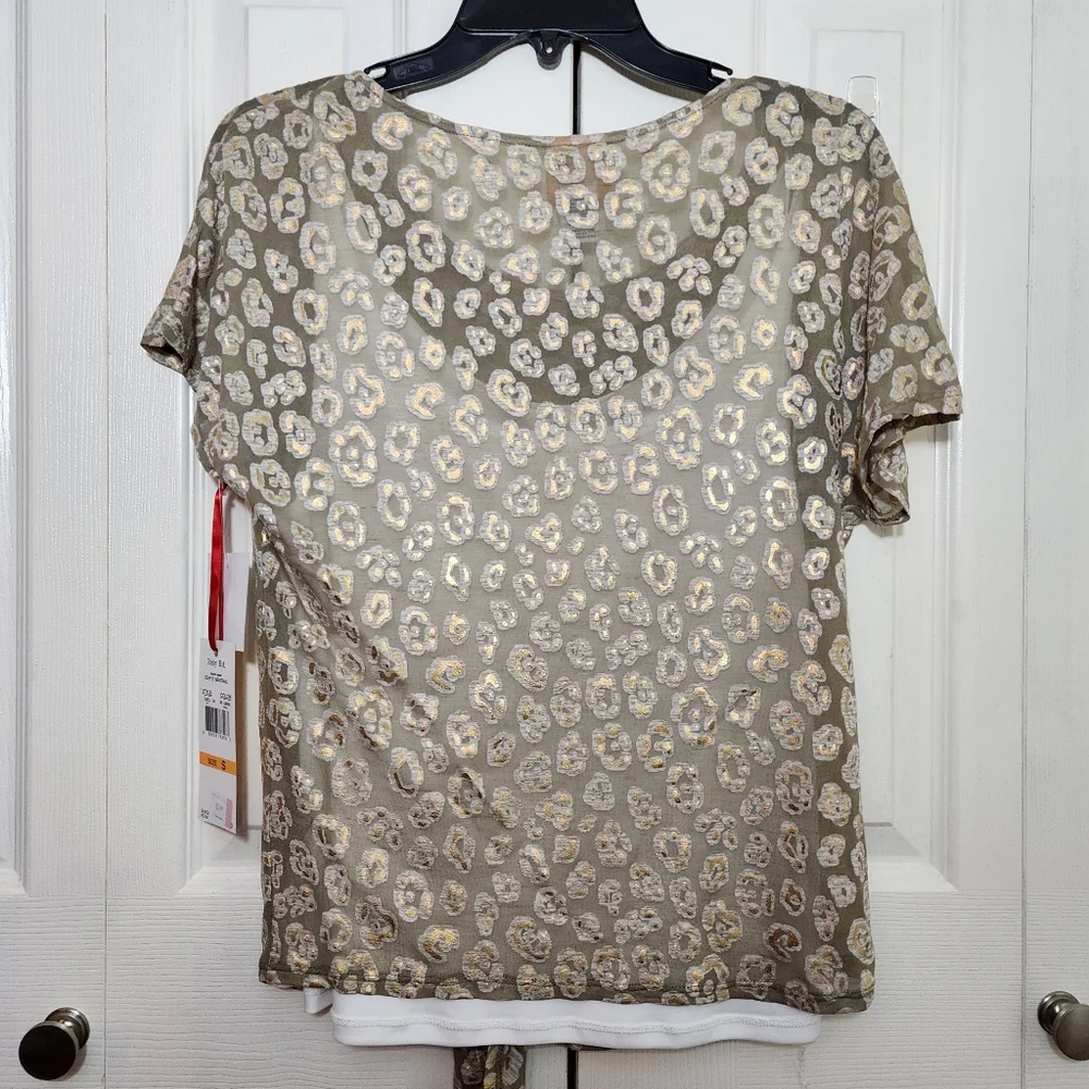 Ruby Rd. Blouse - Picture 2 of 10